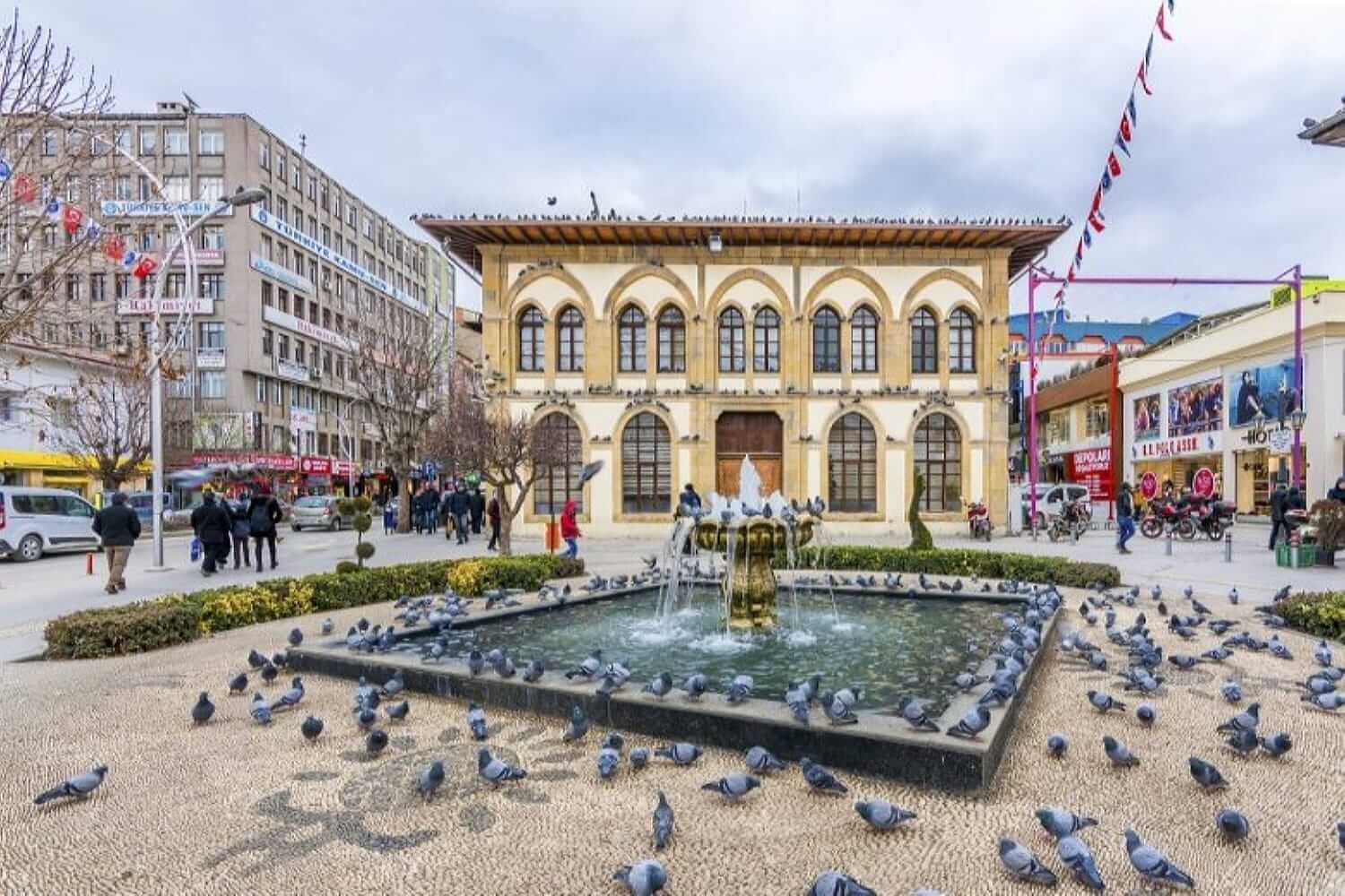 Çorum Hurdacı