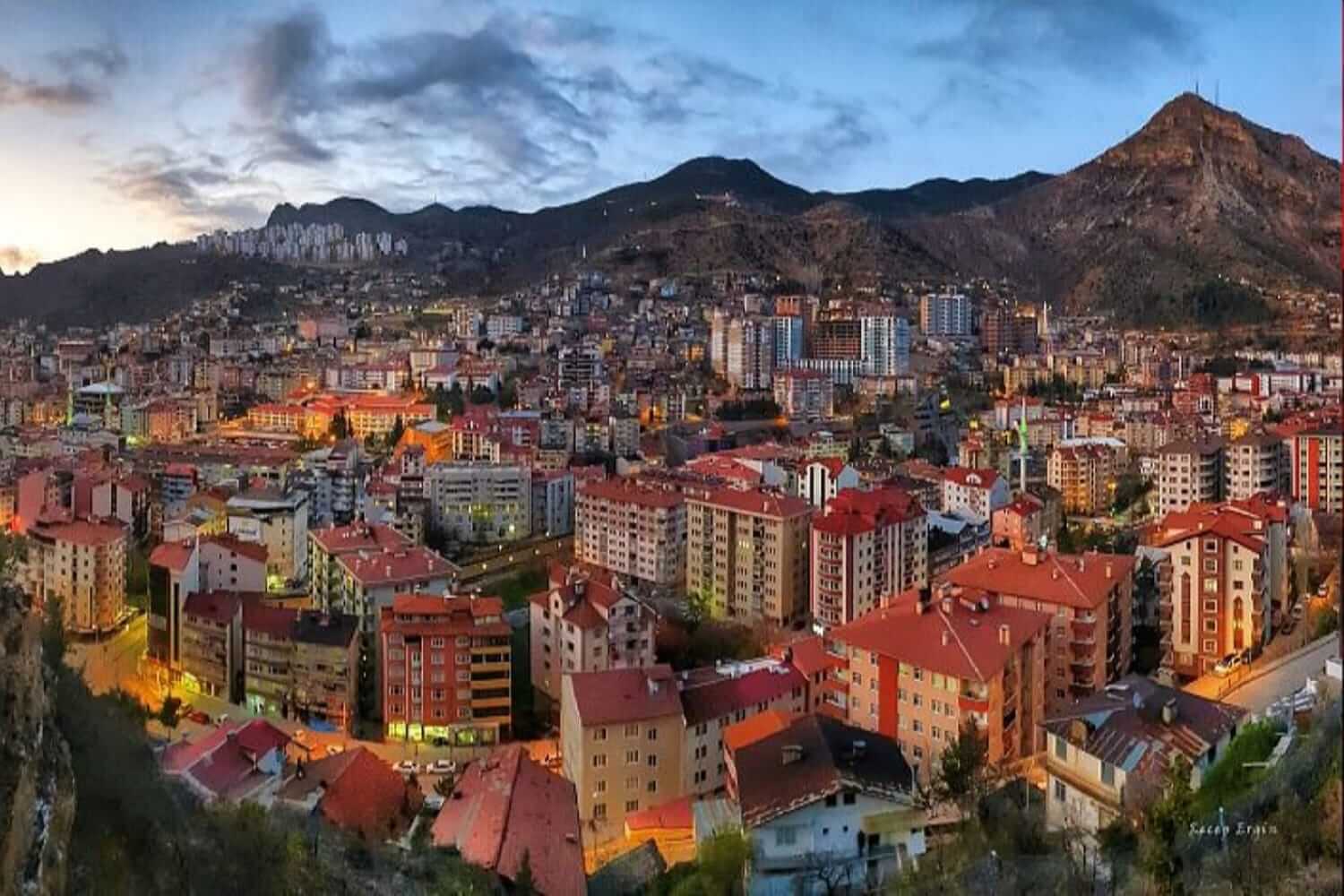 Gümüşhane Hurdacı