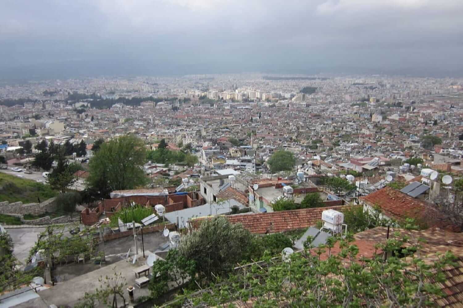 Hatay Hurdacı