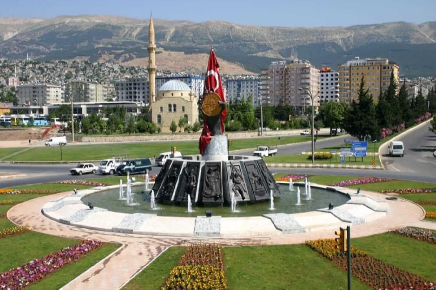 Kahramanmaraş Hurdacı