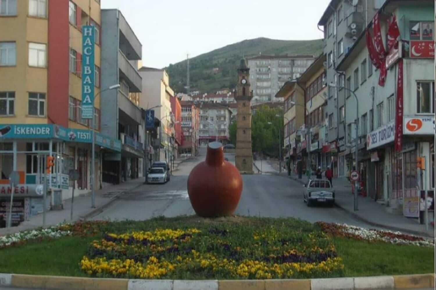 Yozgat Hurdacı